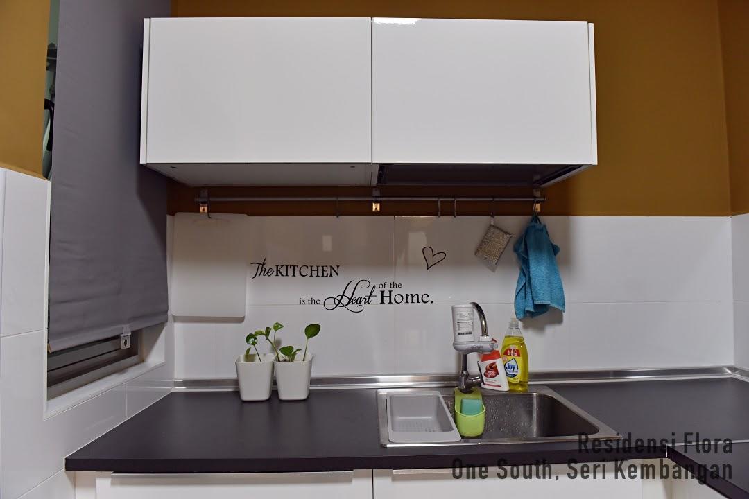 スリ・カンバンガンResidensi Floraアパートメント エクステリア 写真
